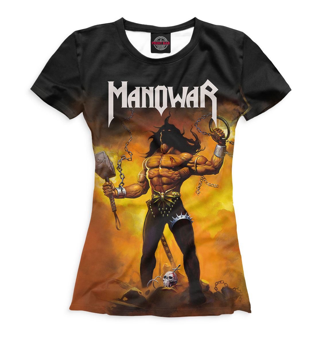 

Manowar