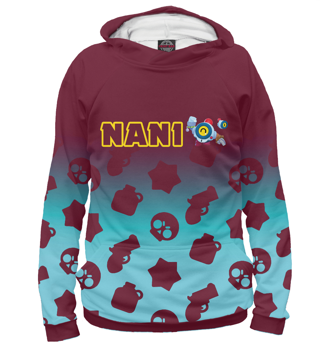

Brawl Stars Nani