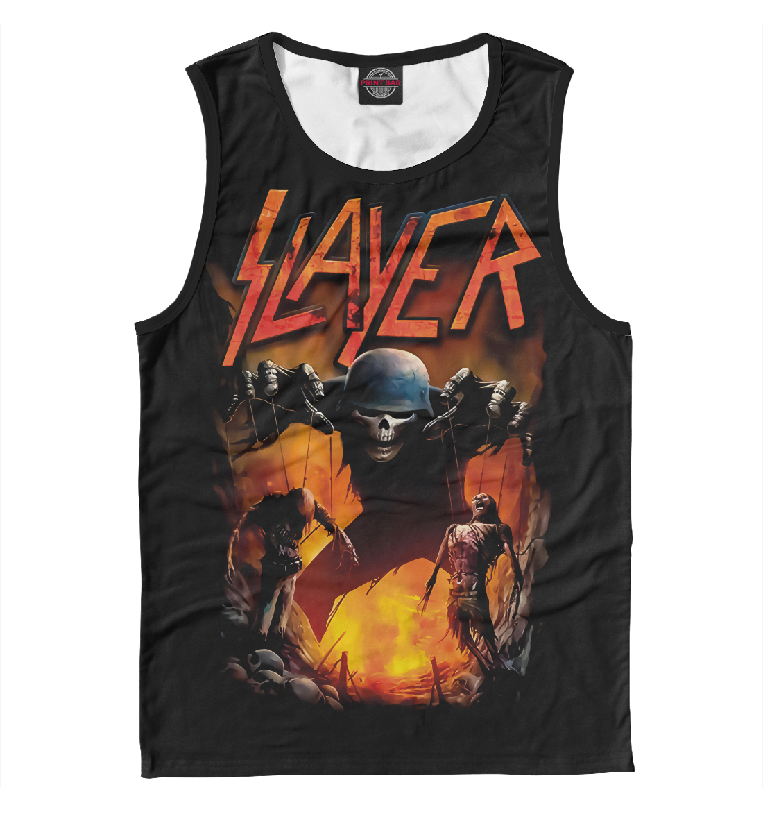 

Slayer