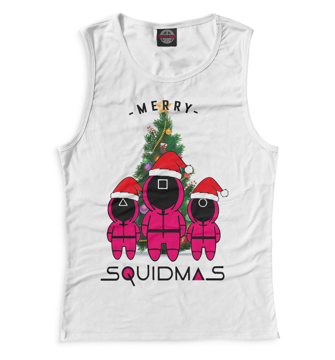 

Merry Squidmas