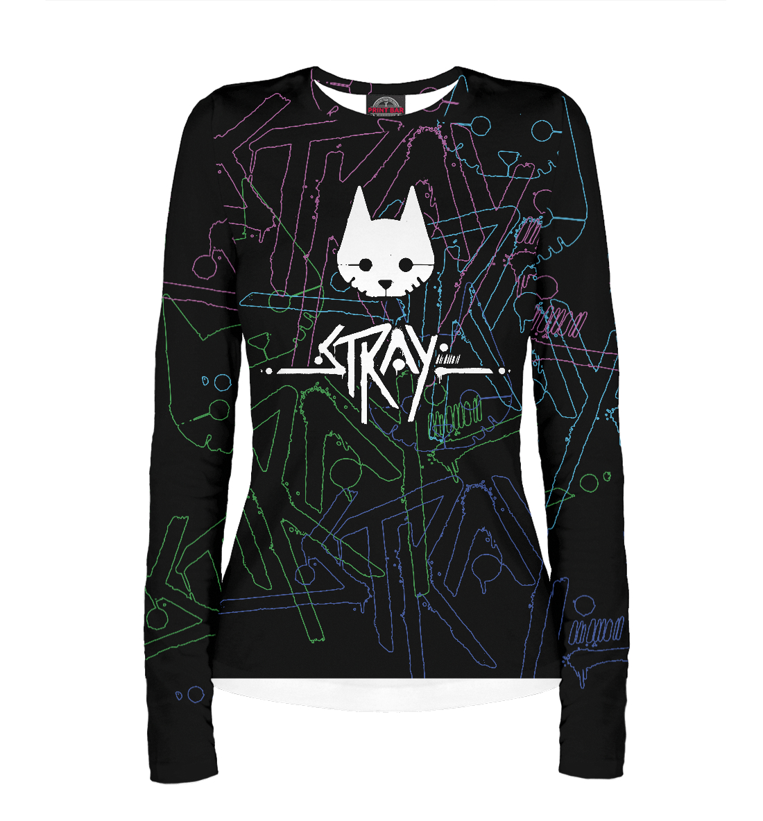 

Stray - бродяга