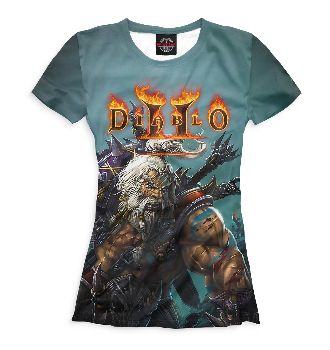 

Diablo II: Resurrected