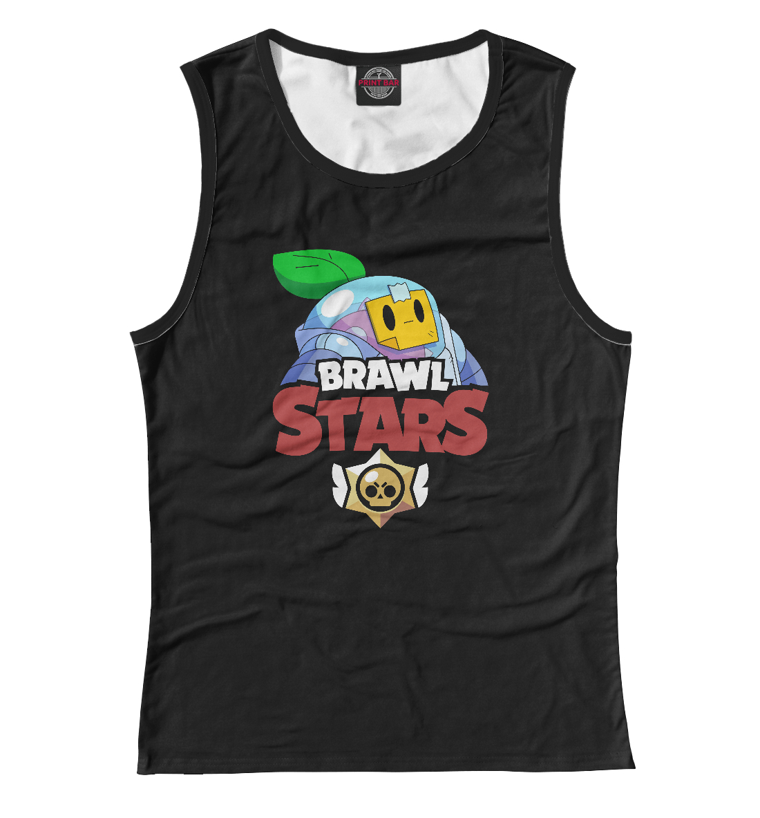 

Brawl Stars - Sprout