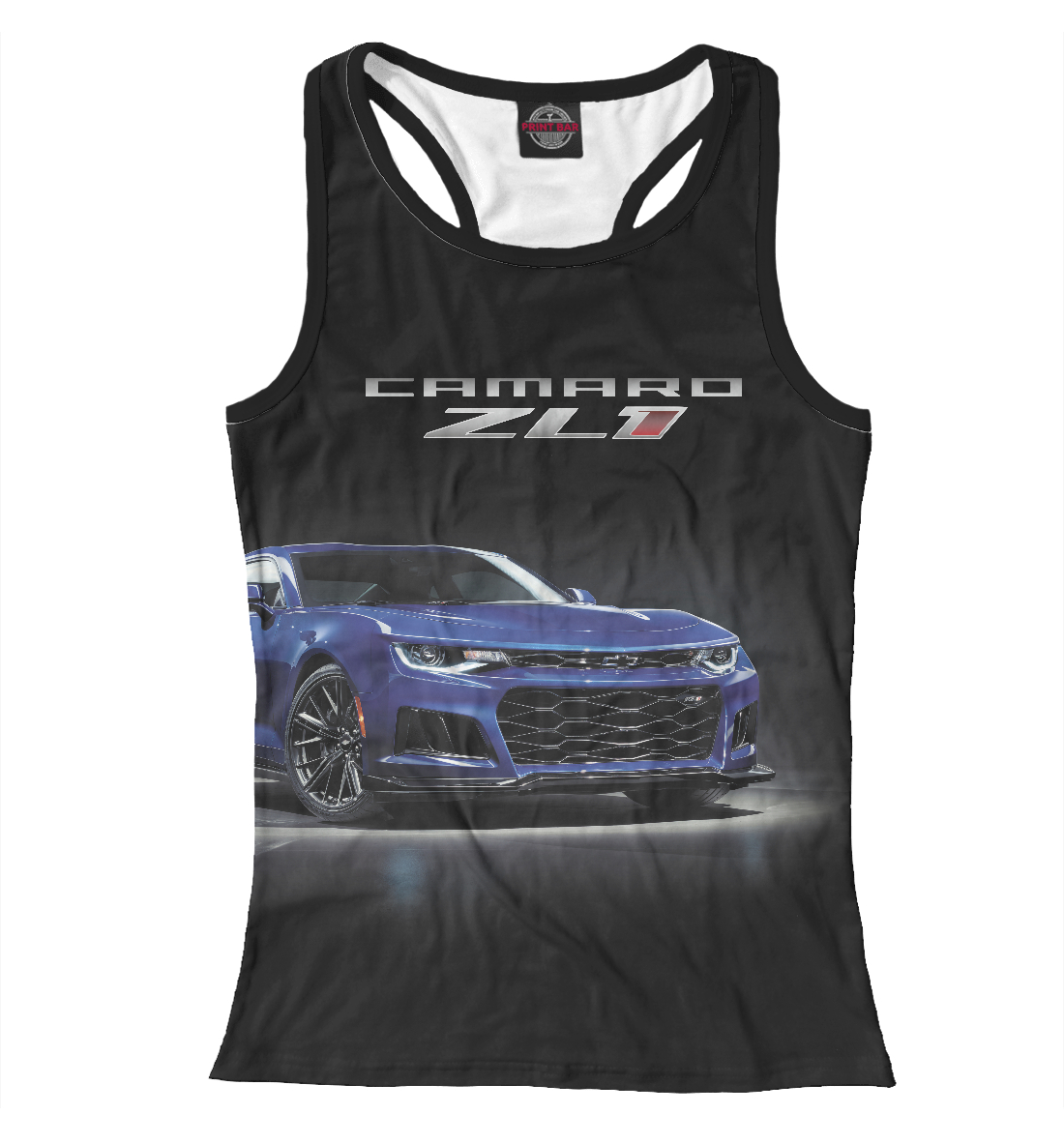 

Chevrolet Camaro ZL 1