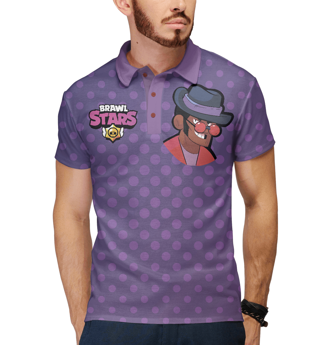 

Brawl stars Брок