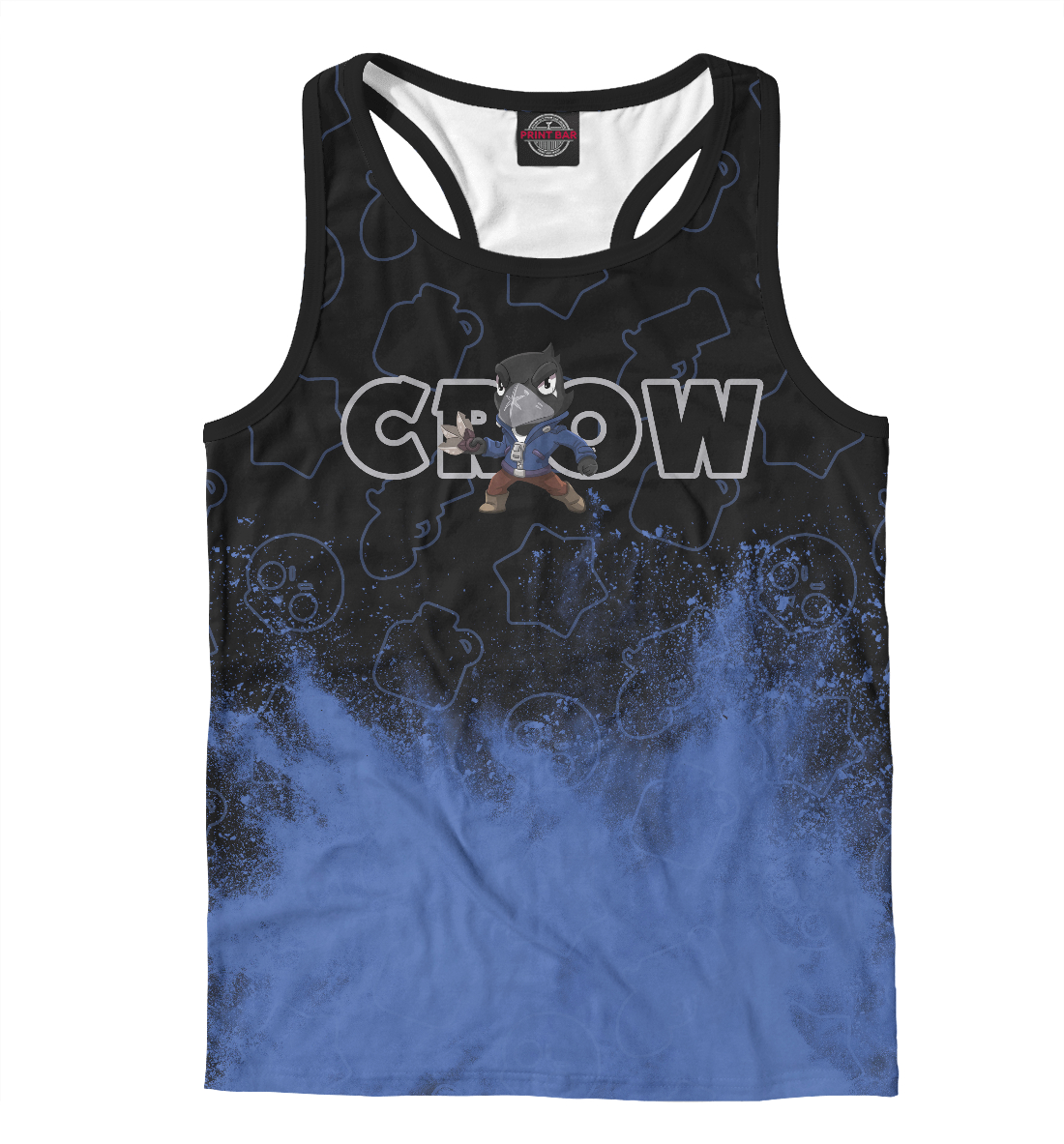 

Brawl Stars Crow