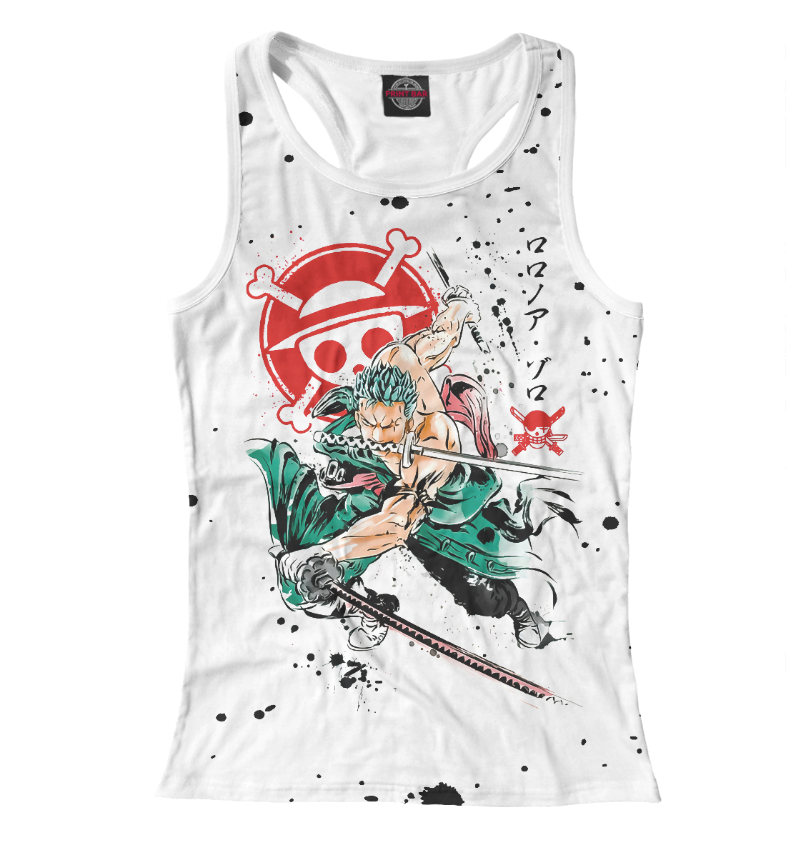 

One Piece Большой куш