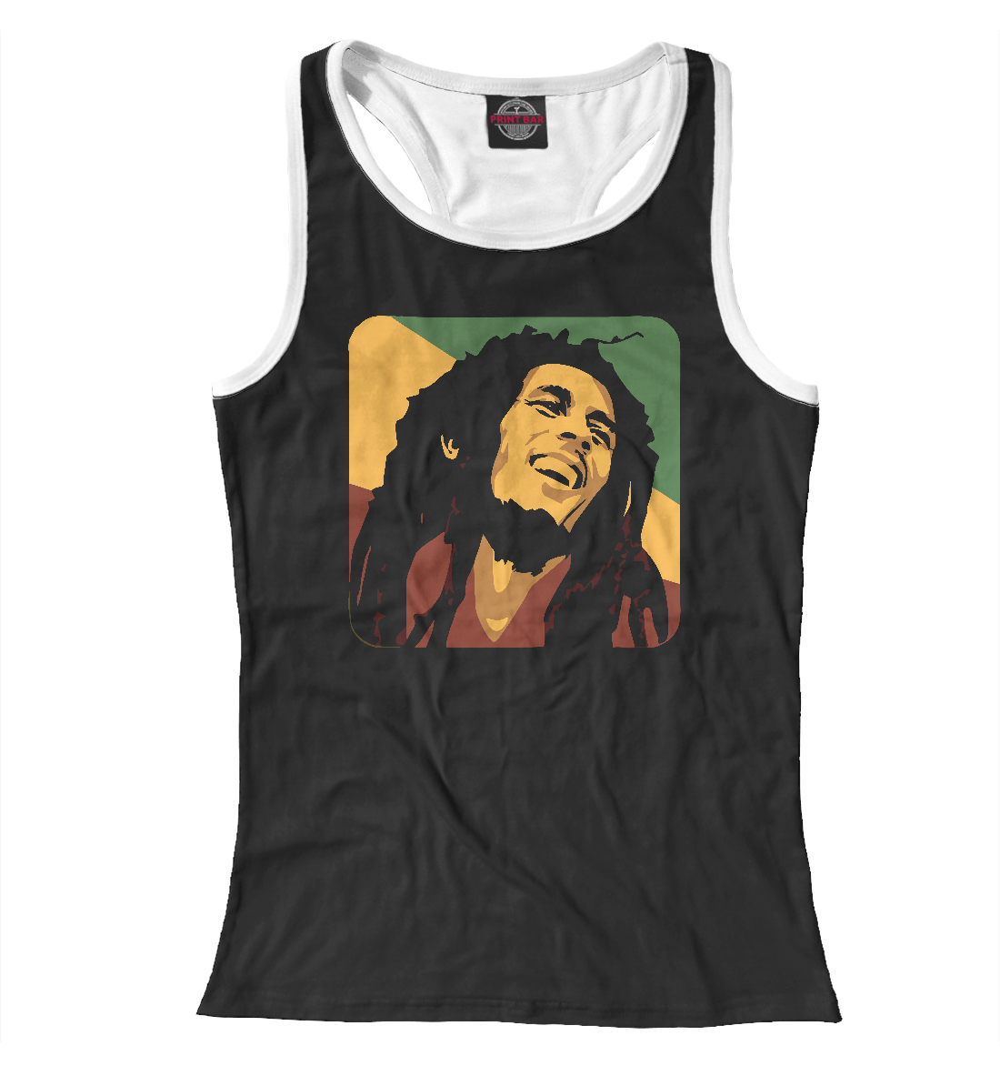 

Bob Marley