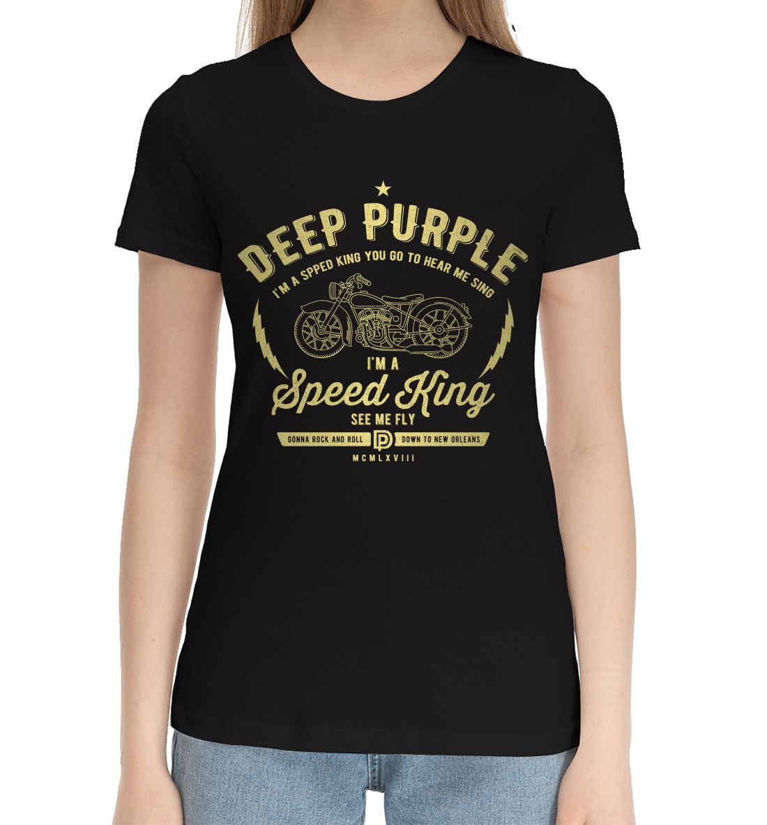

Deep Purple