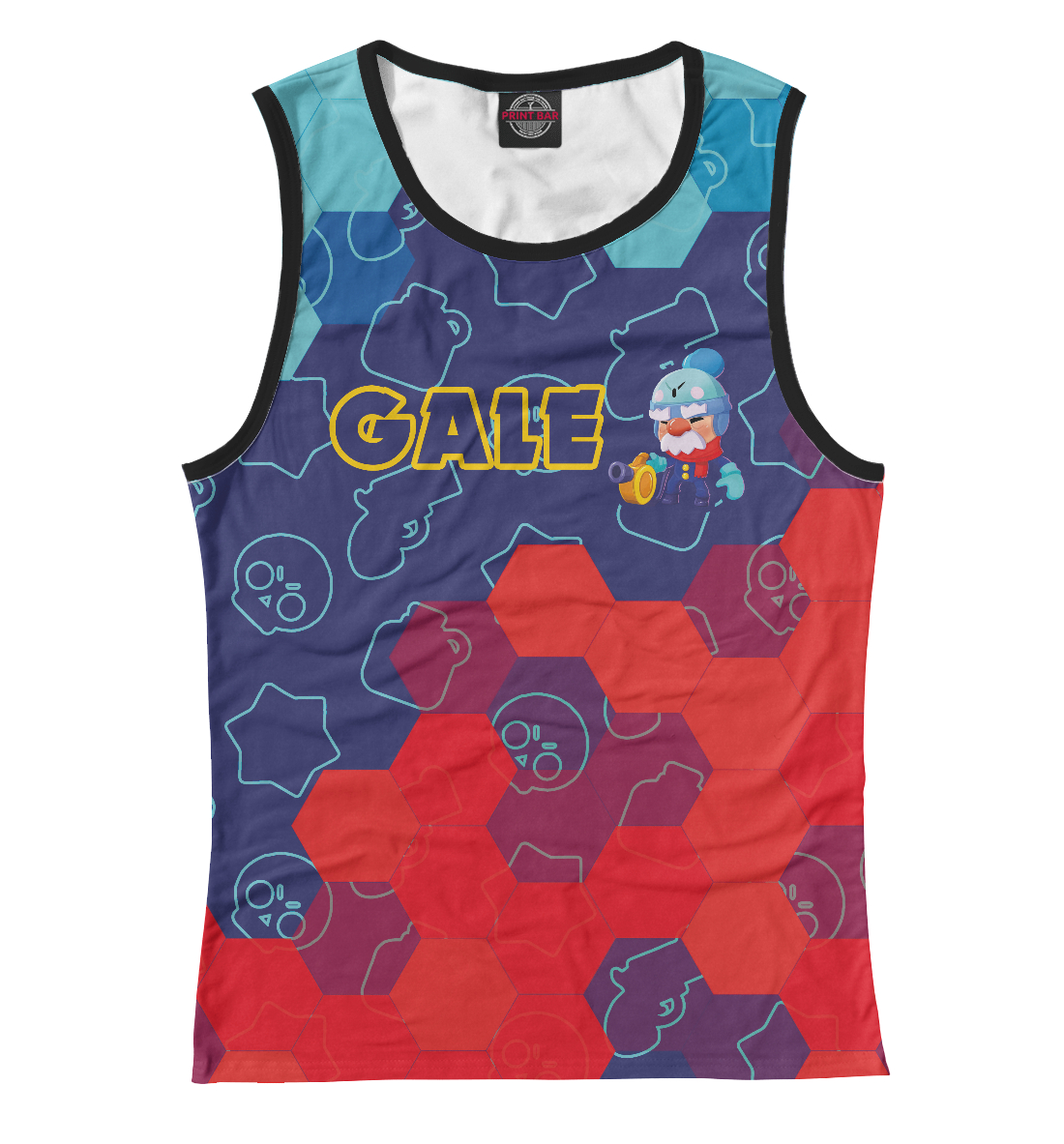 

Brawl Stars Gale (Бравл Старс)