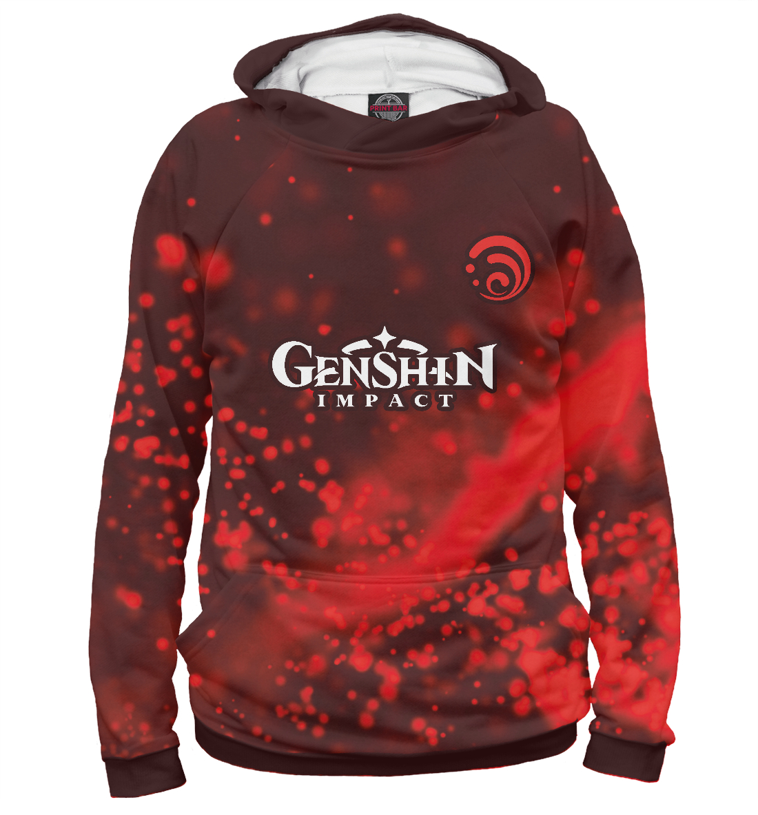 

Genshin Impact - Гидро