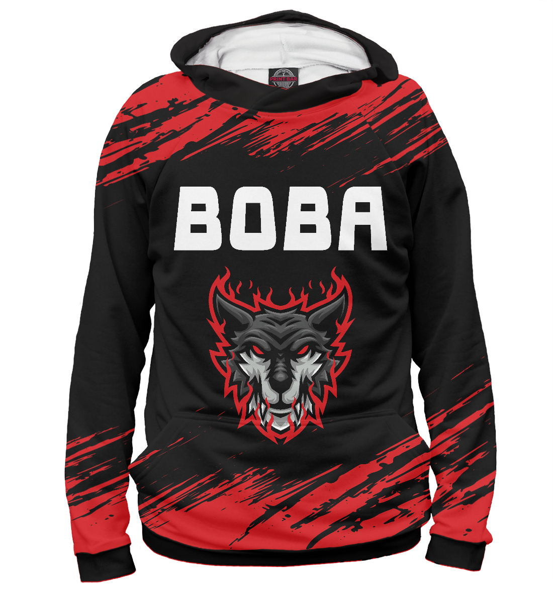 

Вова - Тигр