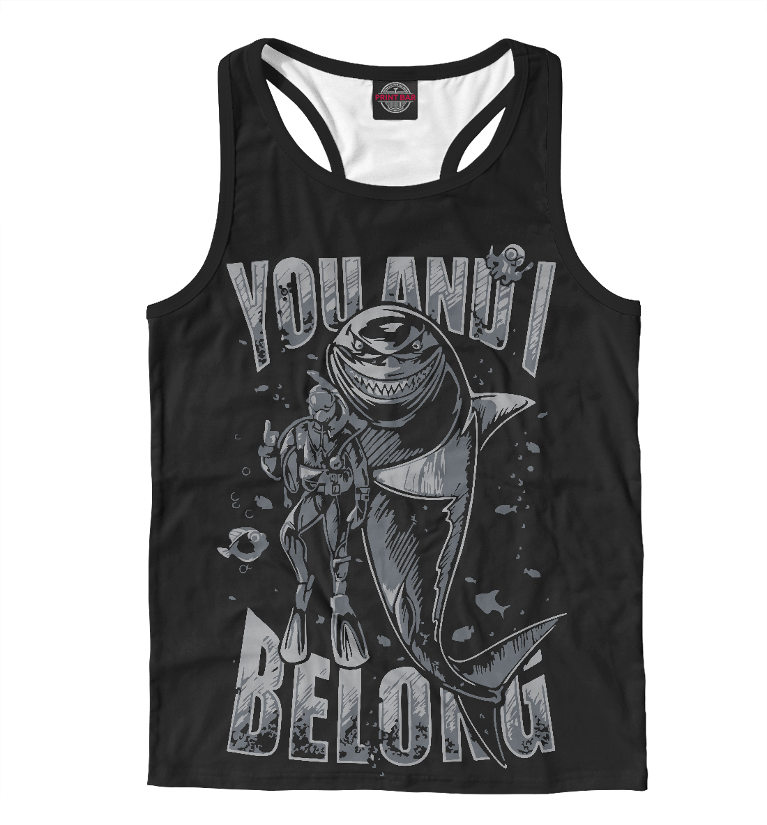 

Созданы друг для друга.