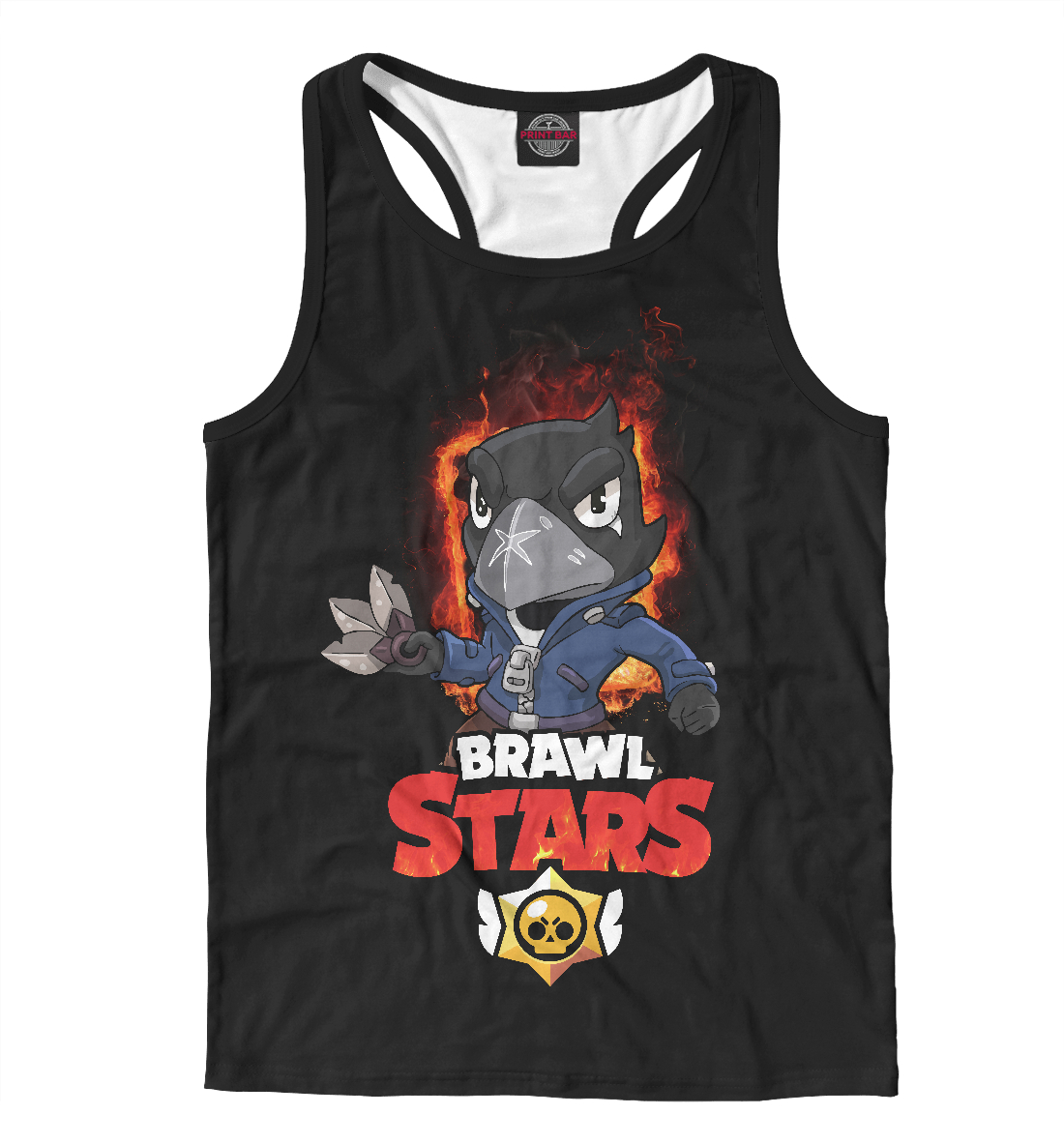 

Crow Brawl Stars