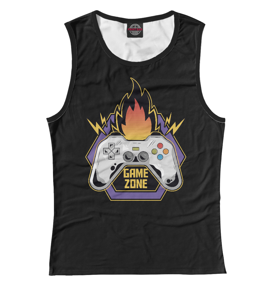 

Game zone
