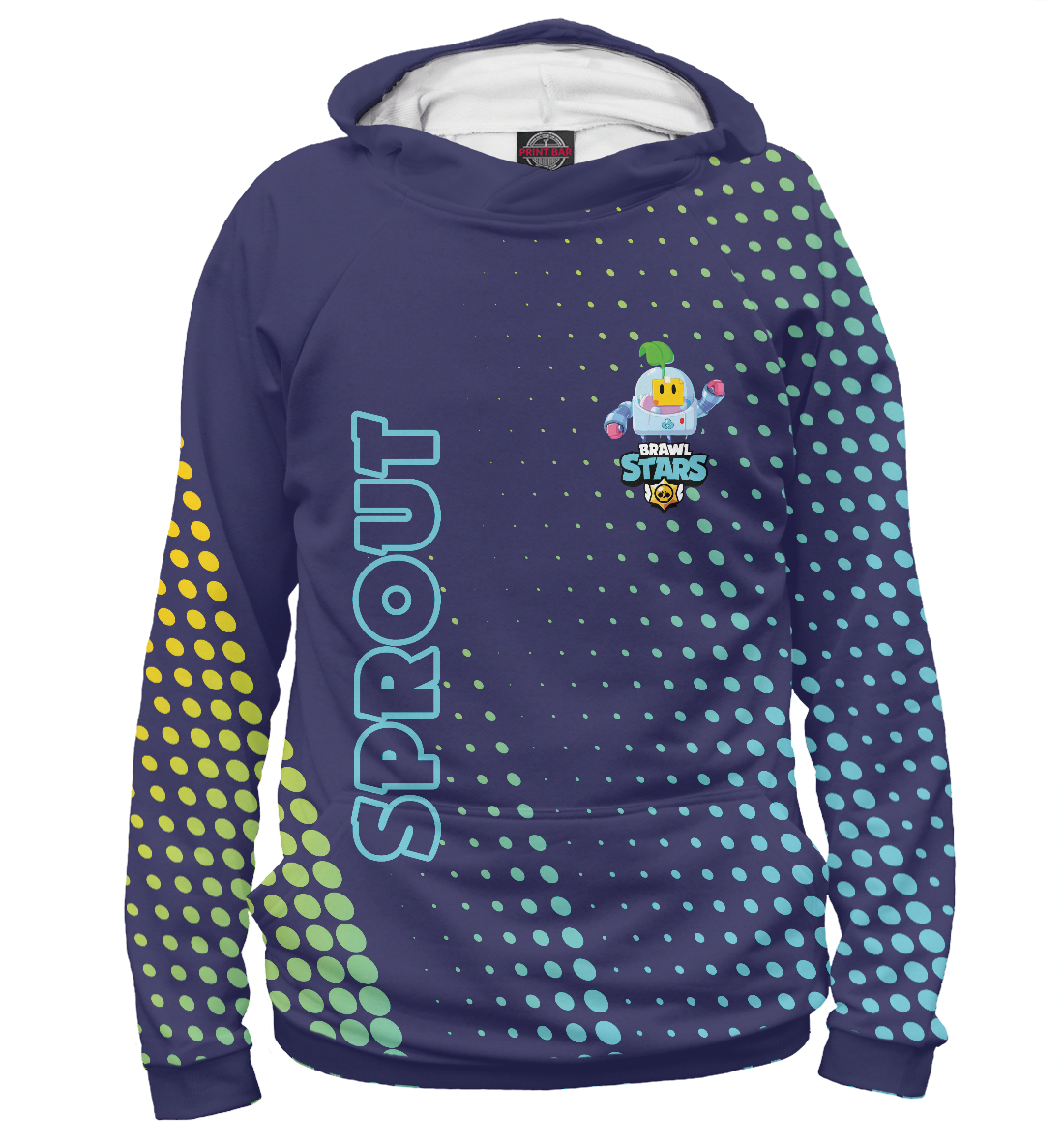 

Brawl Stars Sprout