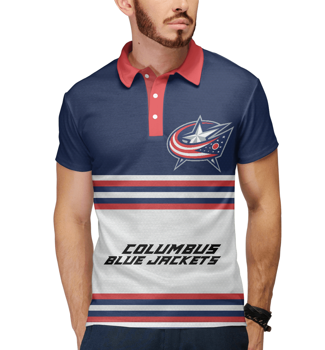 

Коламбус Блю Джэкетс