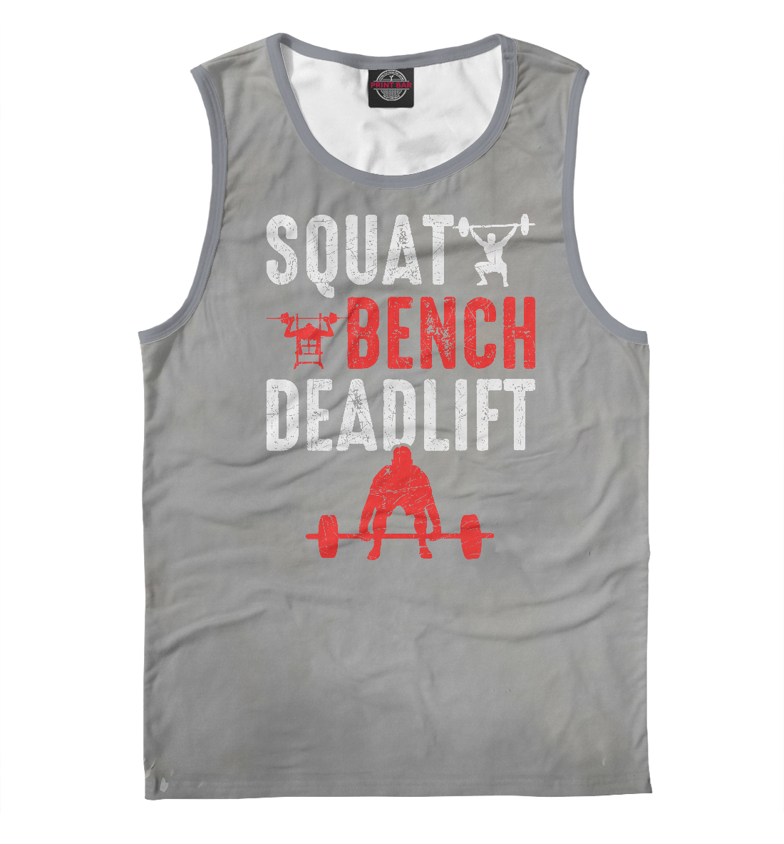 

Squat Bench Deadlift