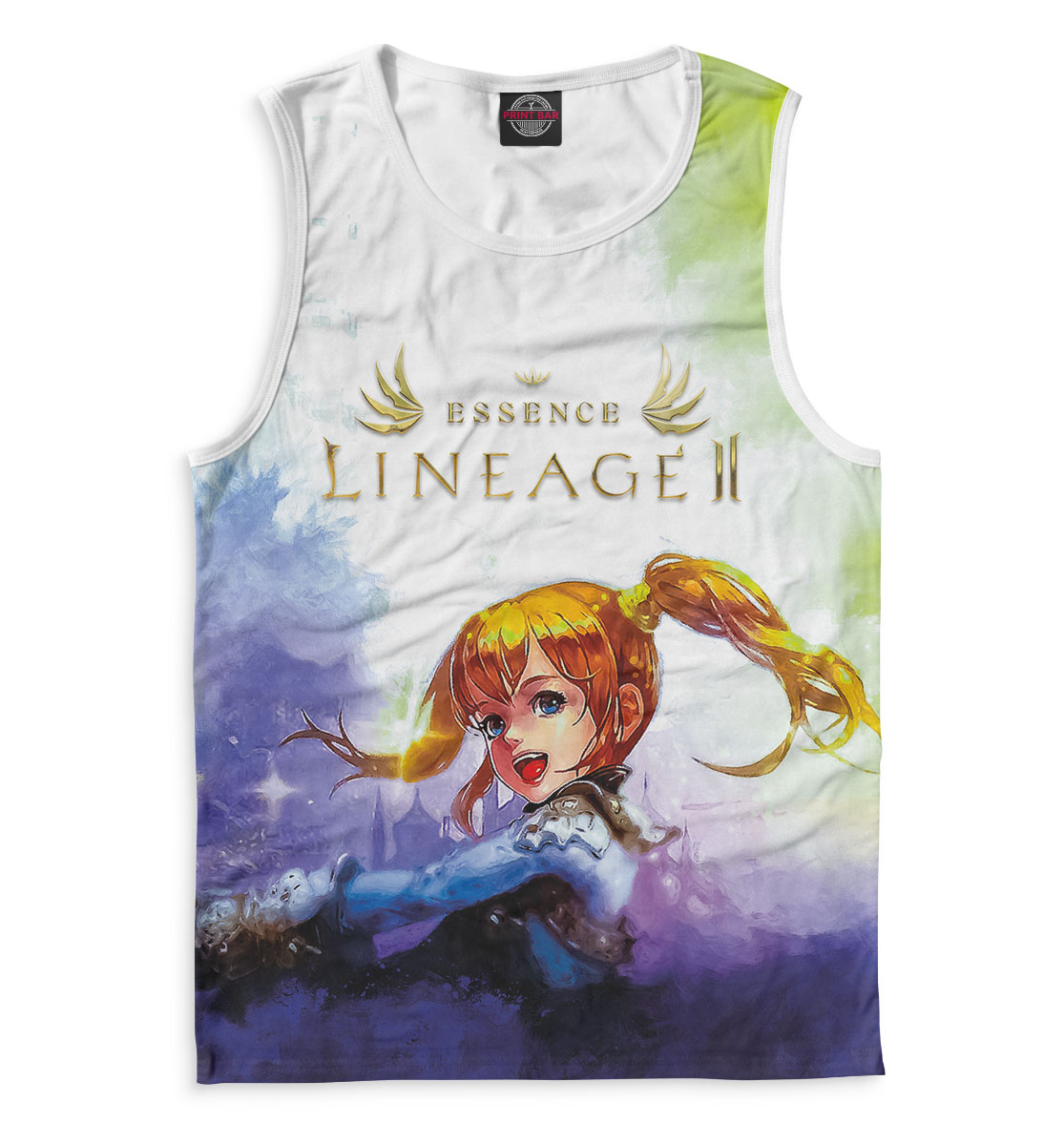 

Lineage II Essence