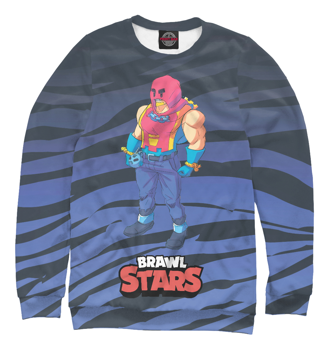 

Гром Brawl Stars