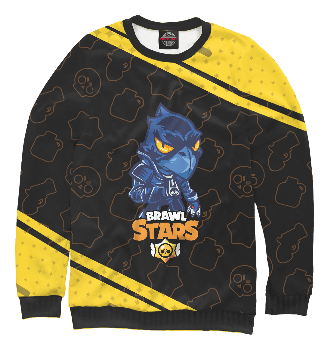 

Brawl Stars Crow