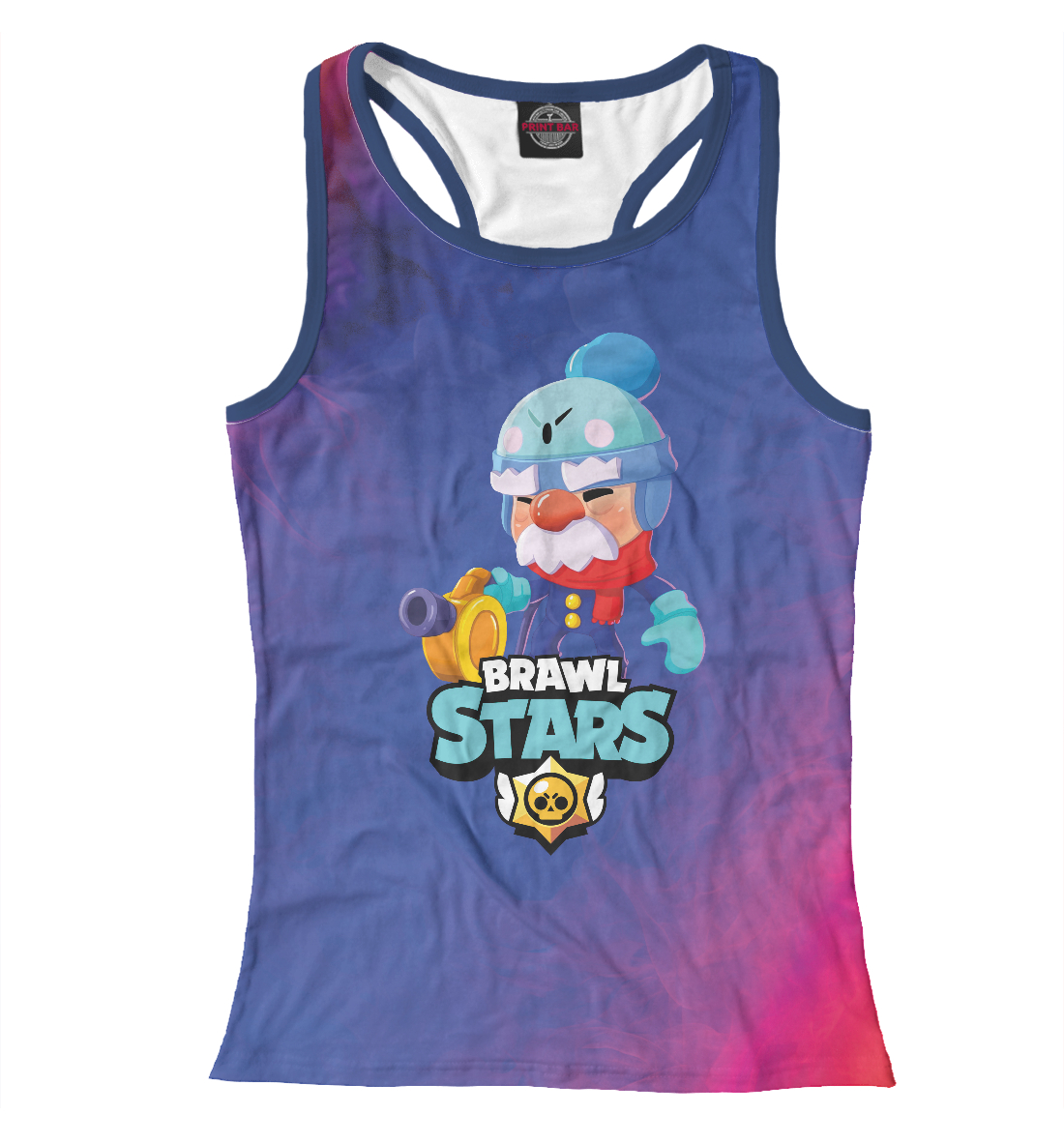 

Brawl Stars Gale (Бравл Старс)