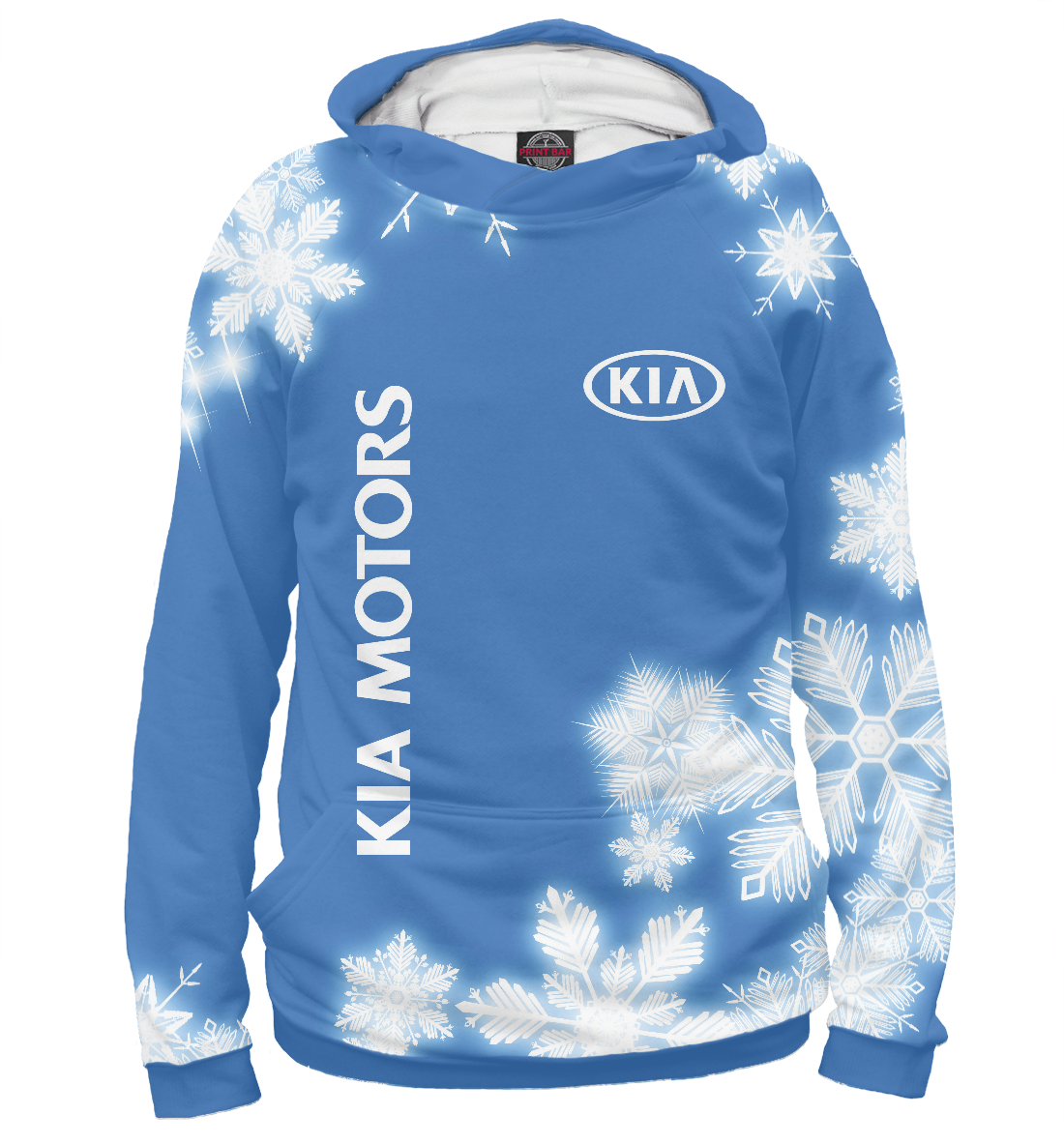 

KIA - Зимний