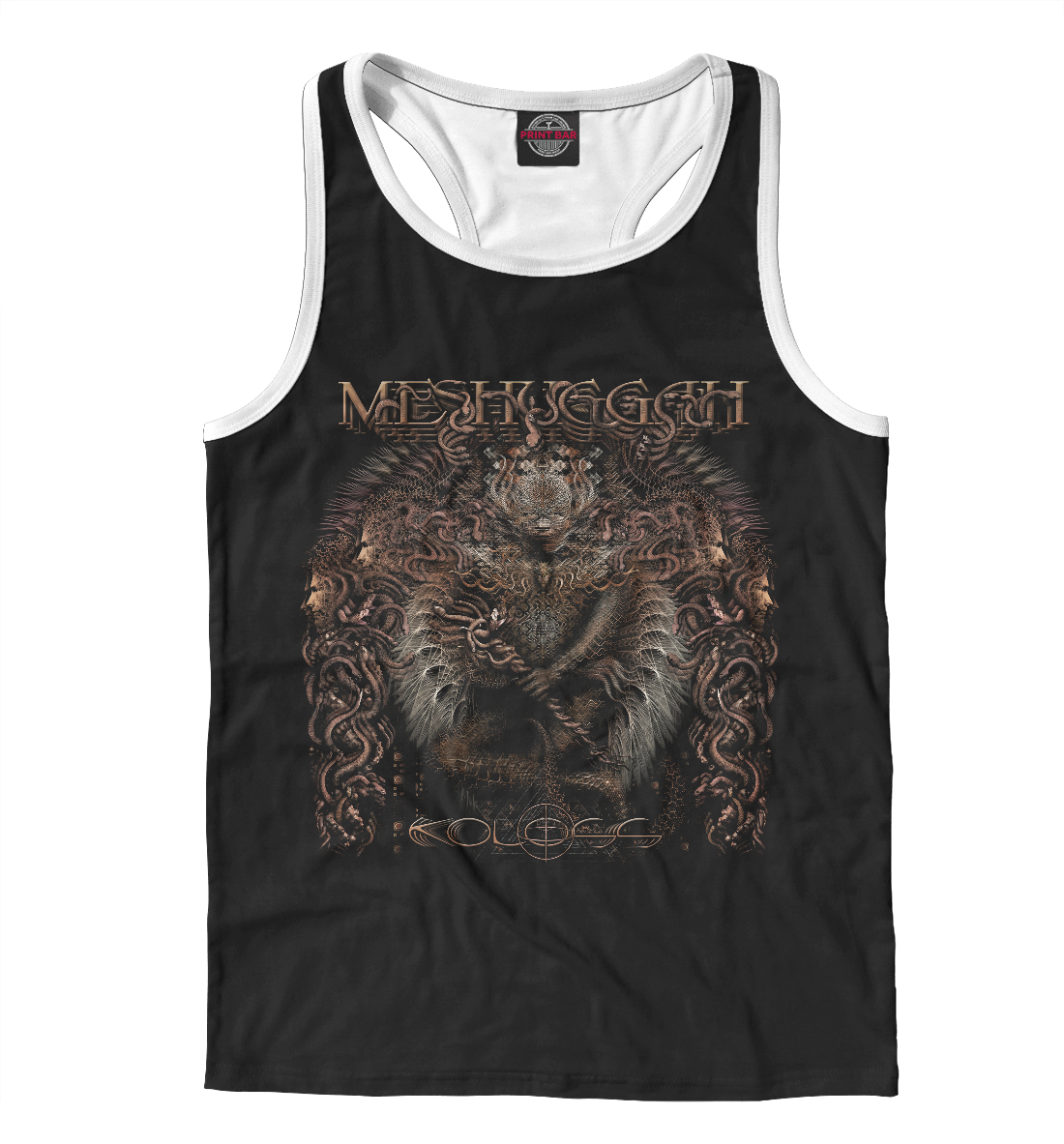 

Meshuggah