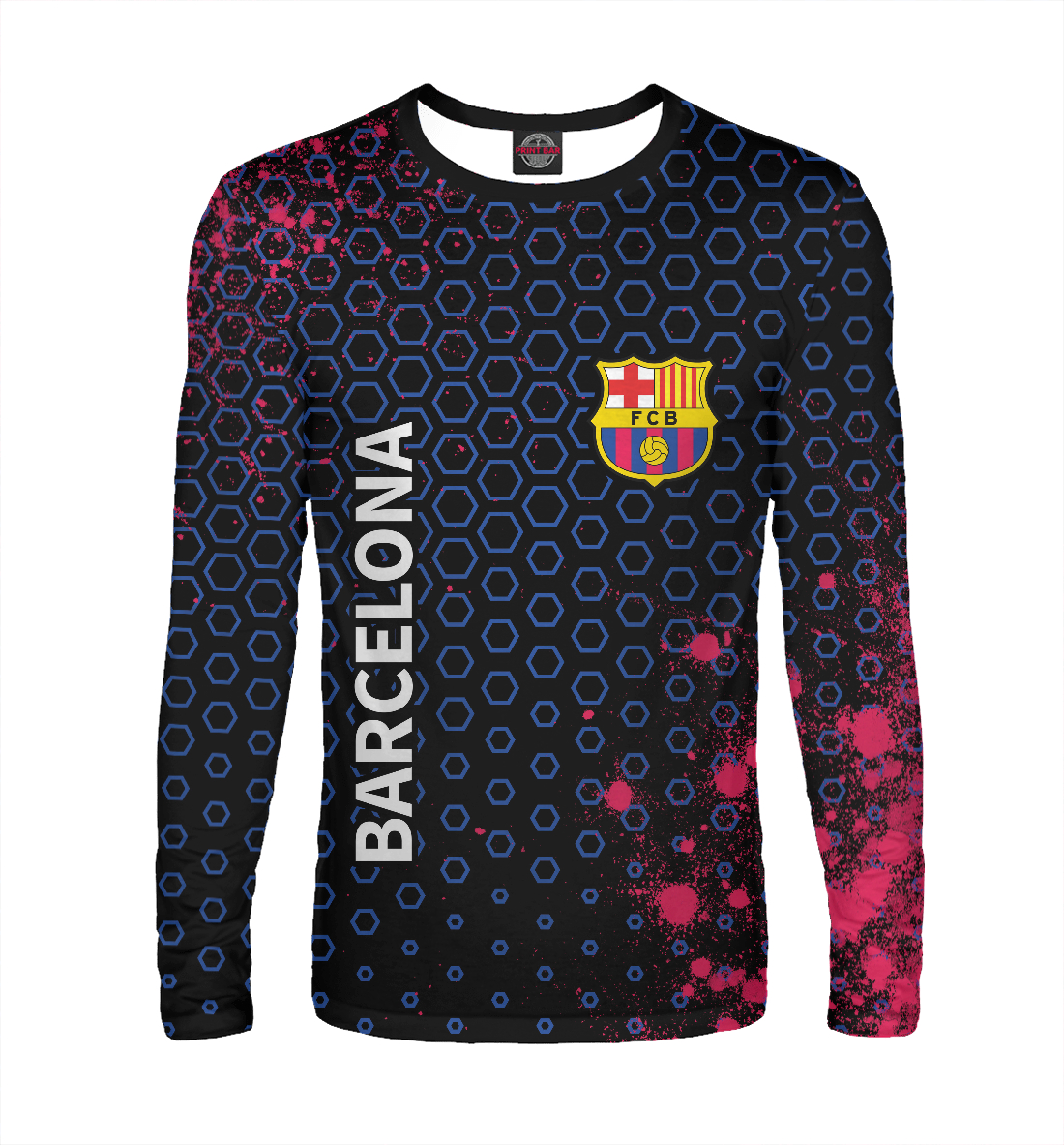 

Barcelona / Барселона