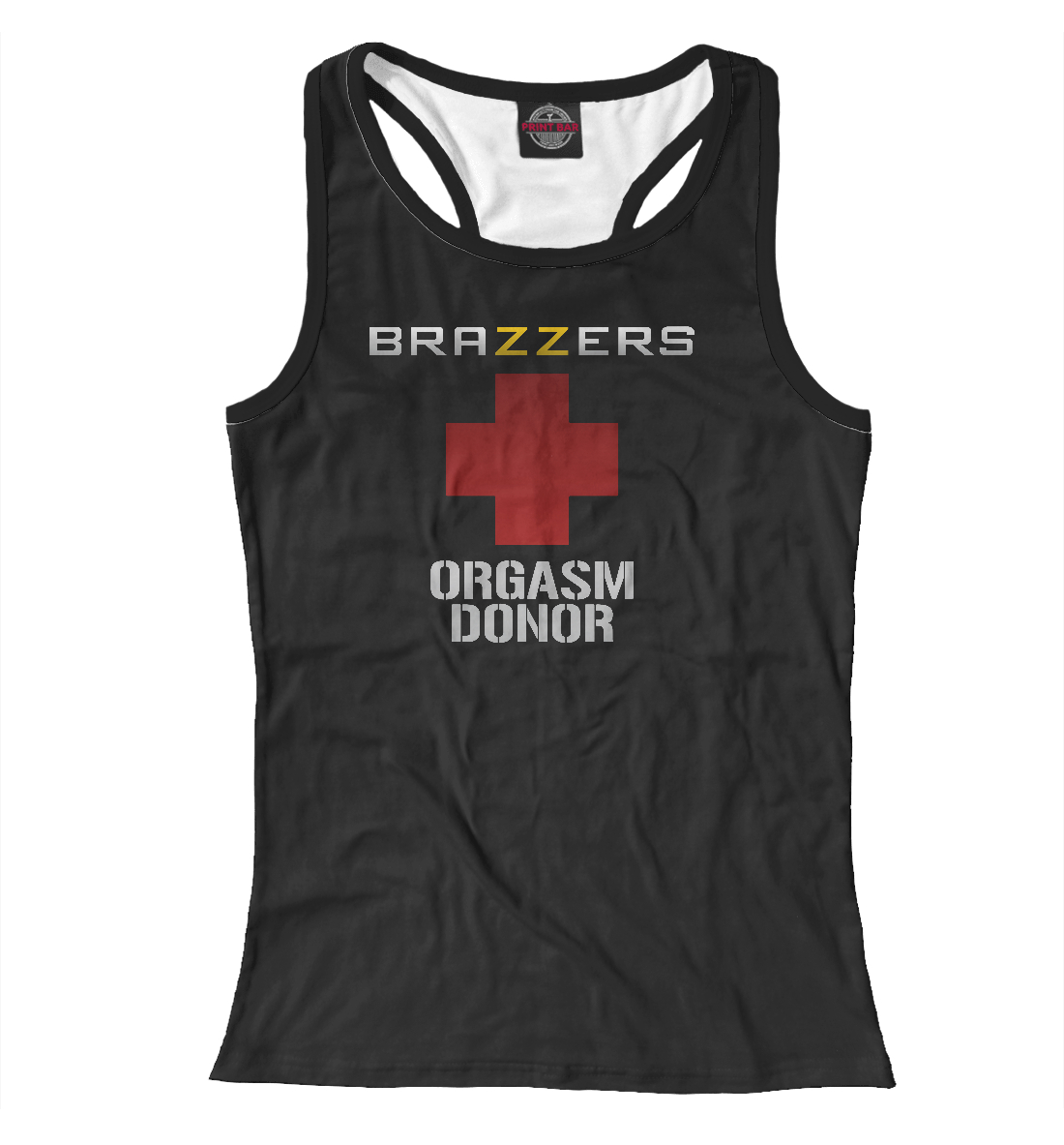 

Brazzers orgasm donor