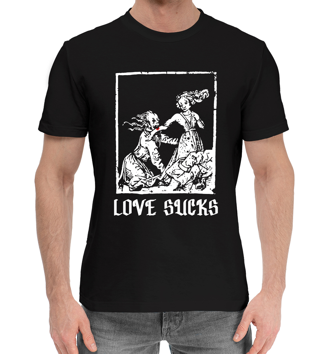 

Love sucks