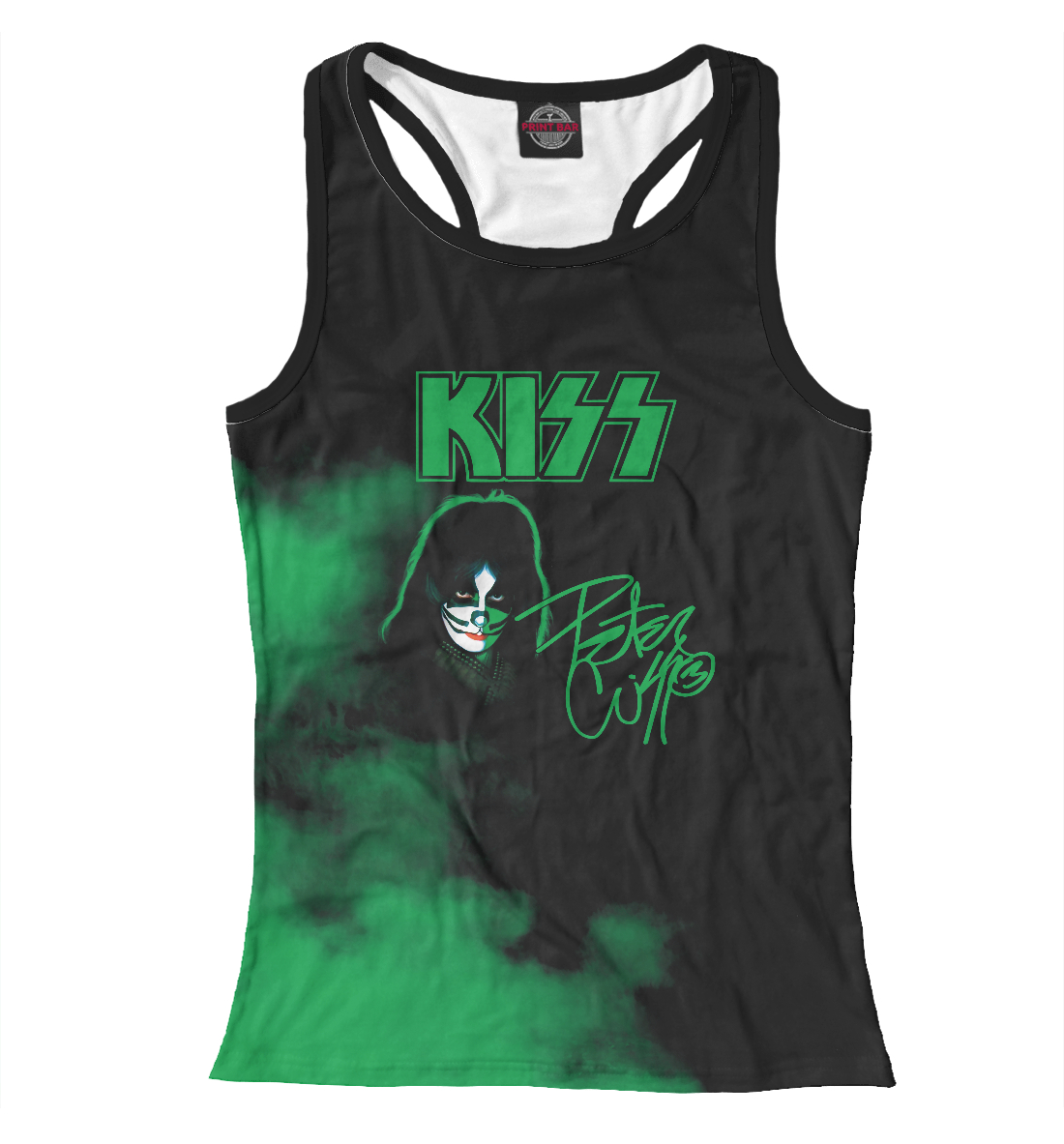 

Kiss Эрик Сингер