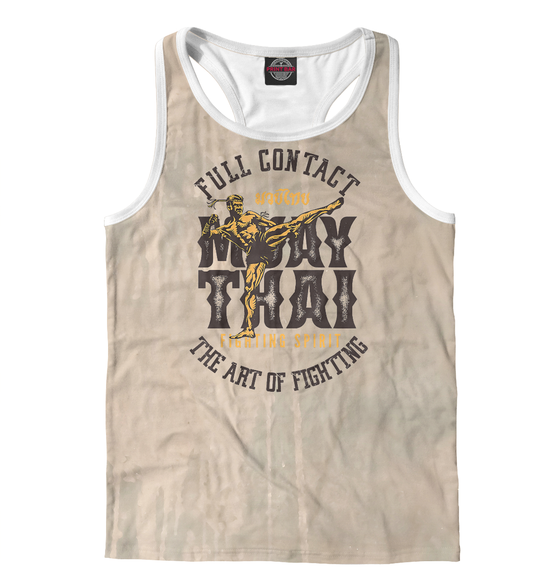 

Muay Thai Fighter