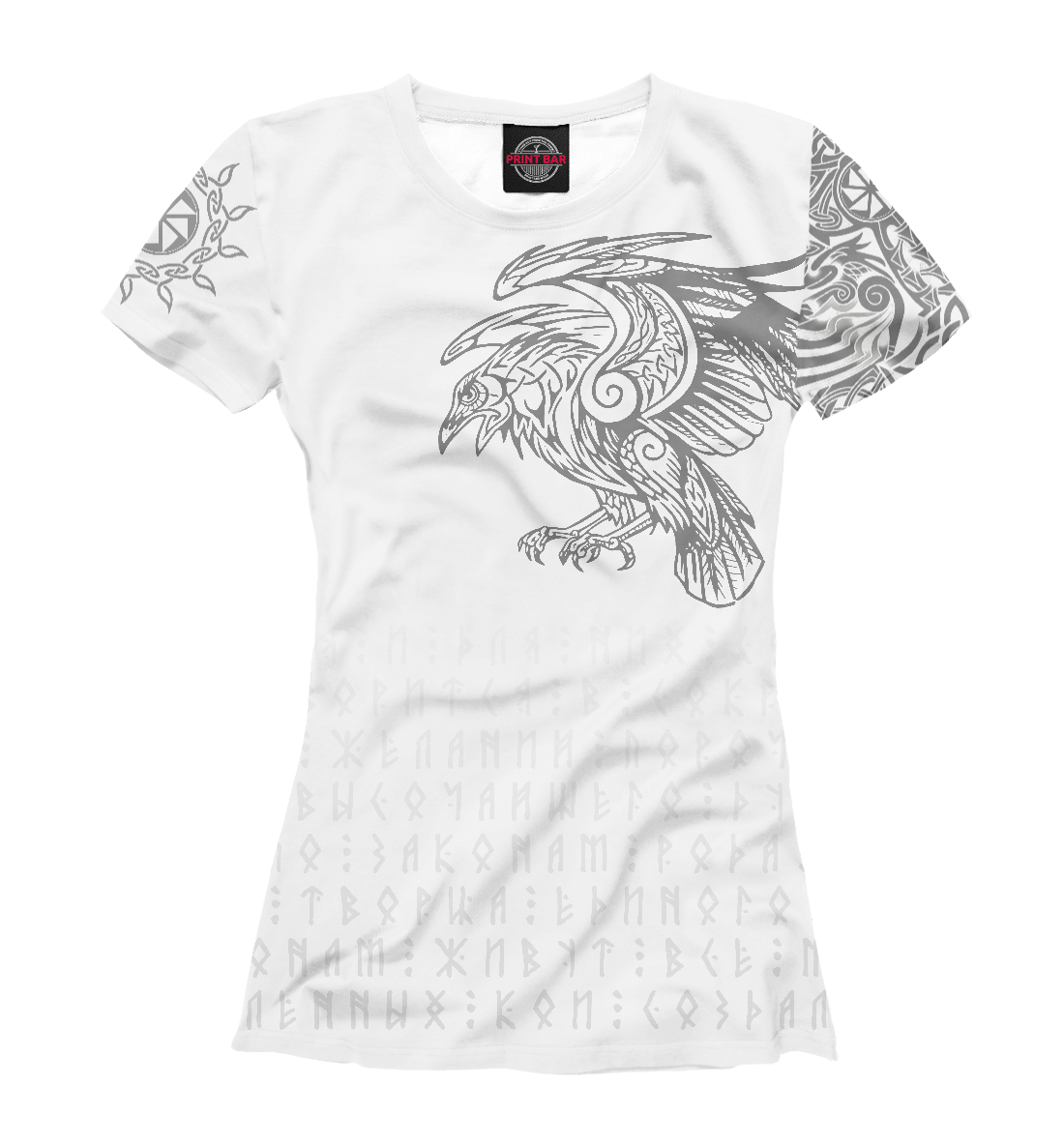 

Славянский ворон