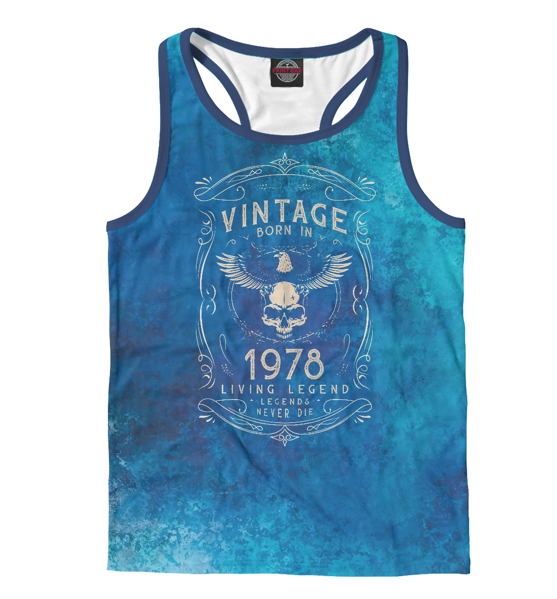 

Vintage Born In 1978