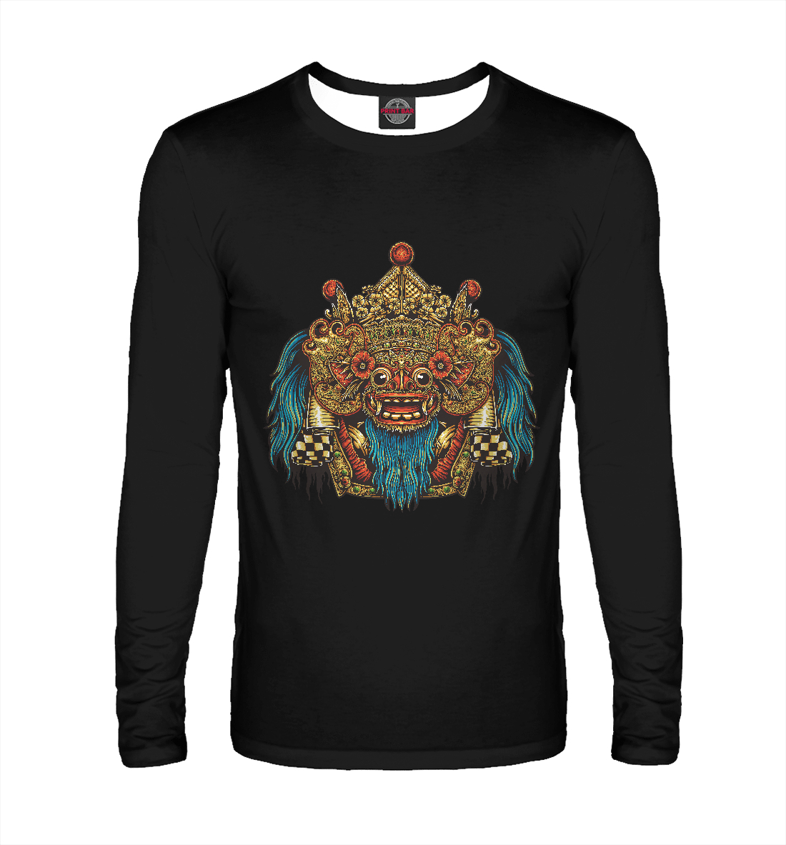 

Балийская маска