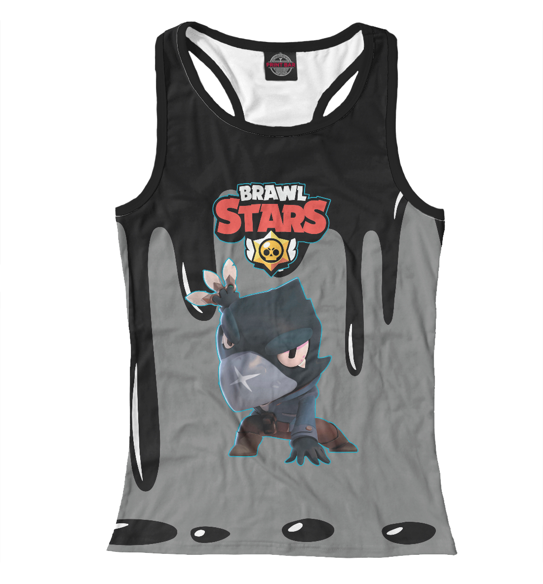 

BRAWL STARS CROW