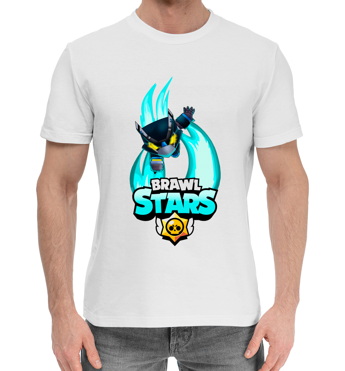 

BRAWL STARS MECHA CROW.