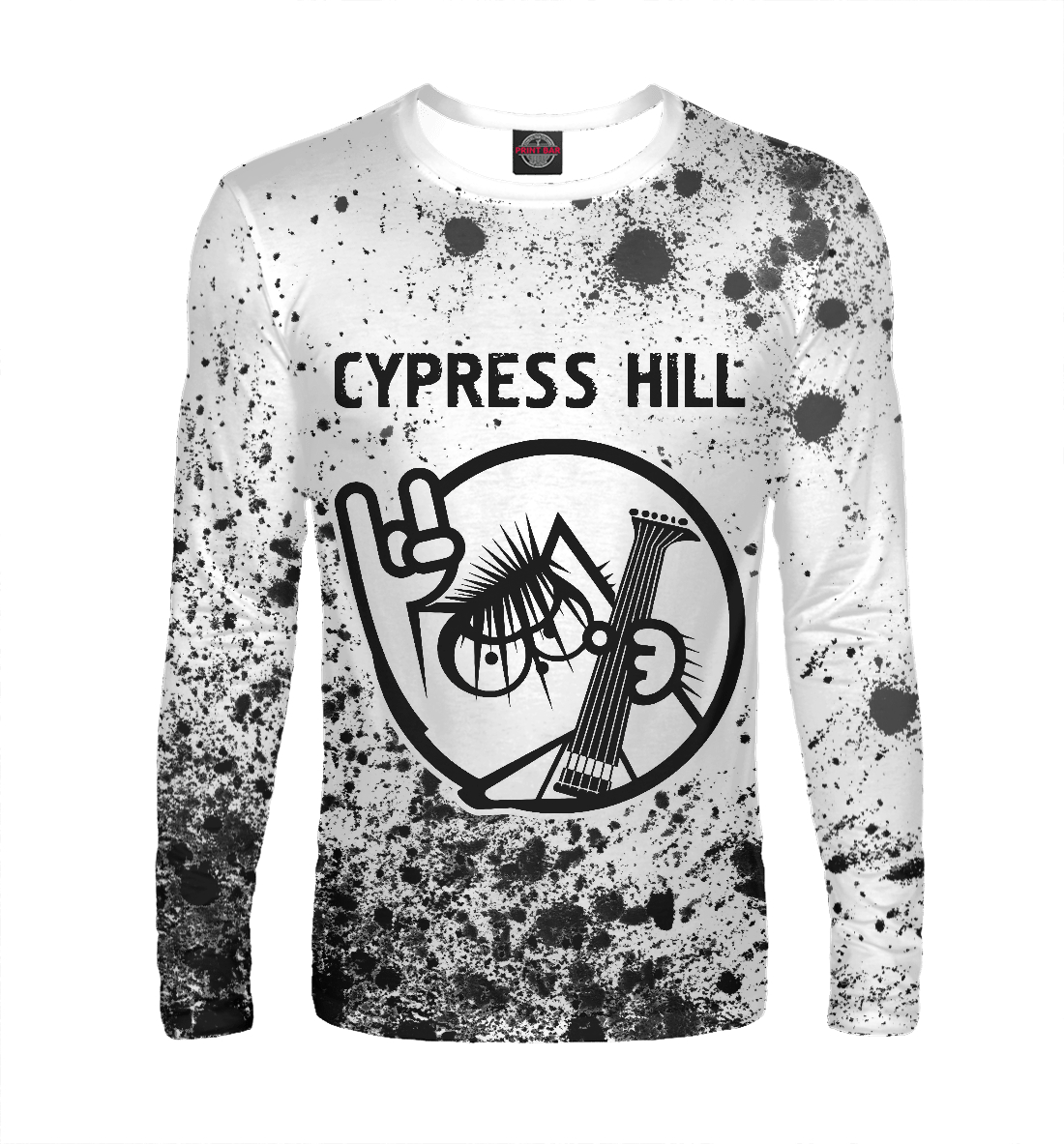 

Cypress Hill + Кот