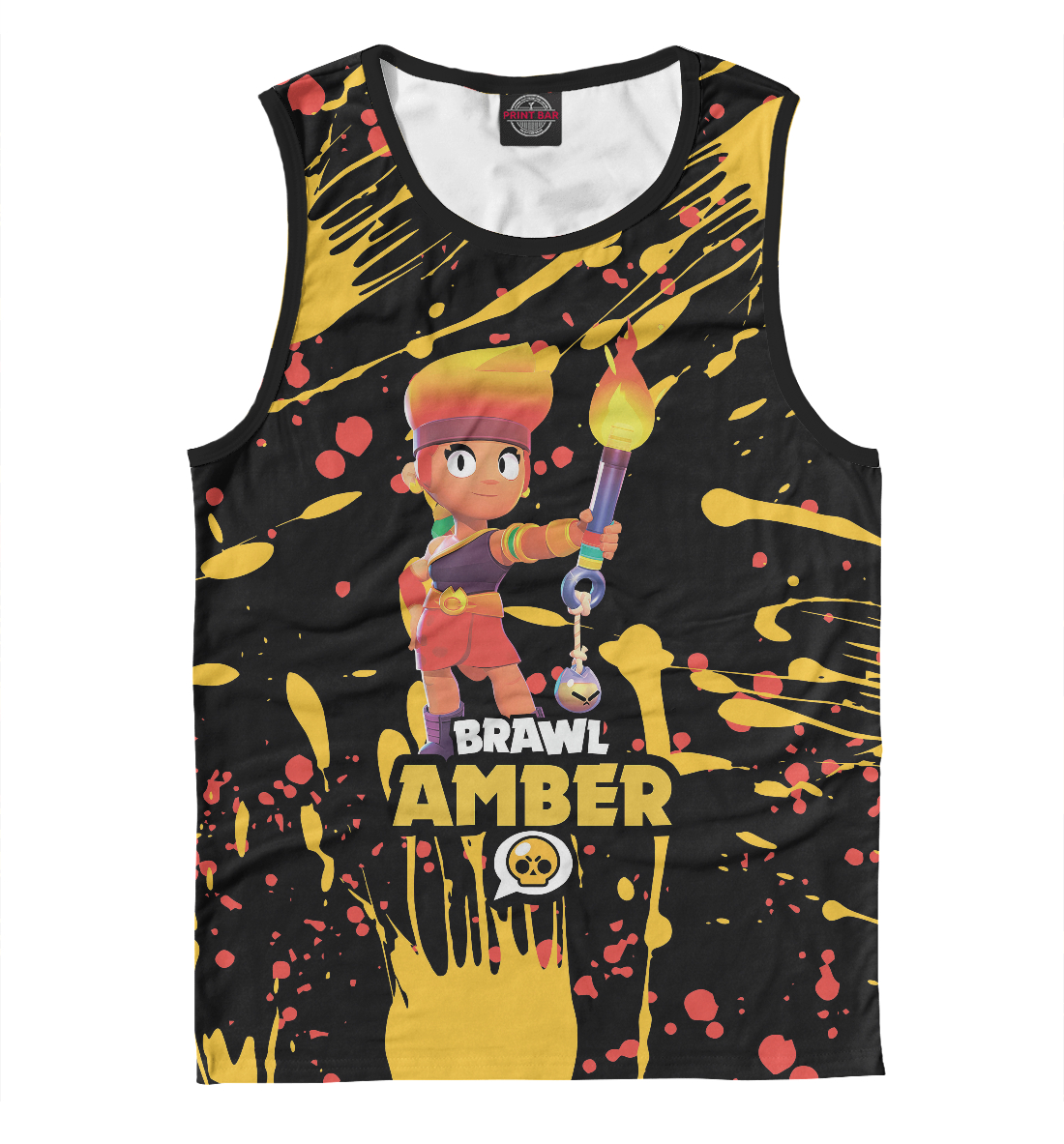 

BRAWL STARS AMBER