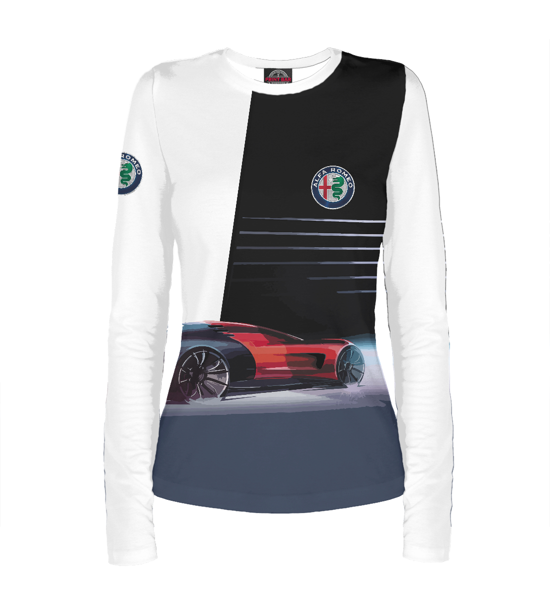 

Alfa Romeo sketch
