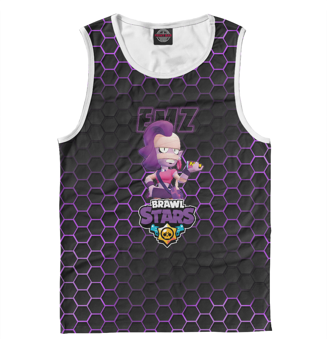 

Эмз. Brawl Stars