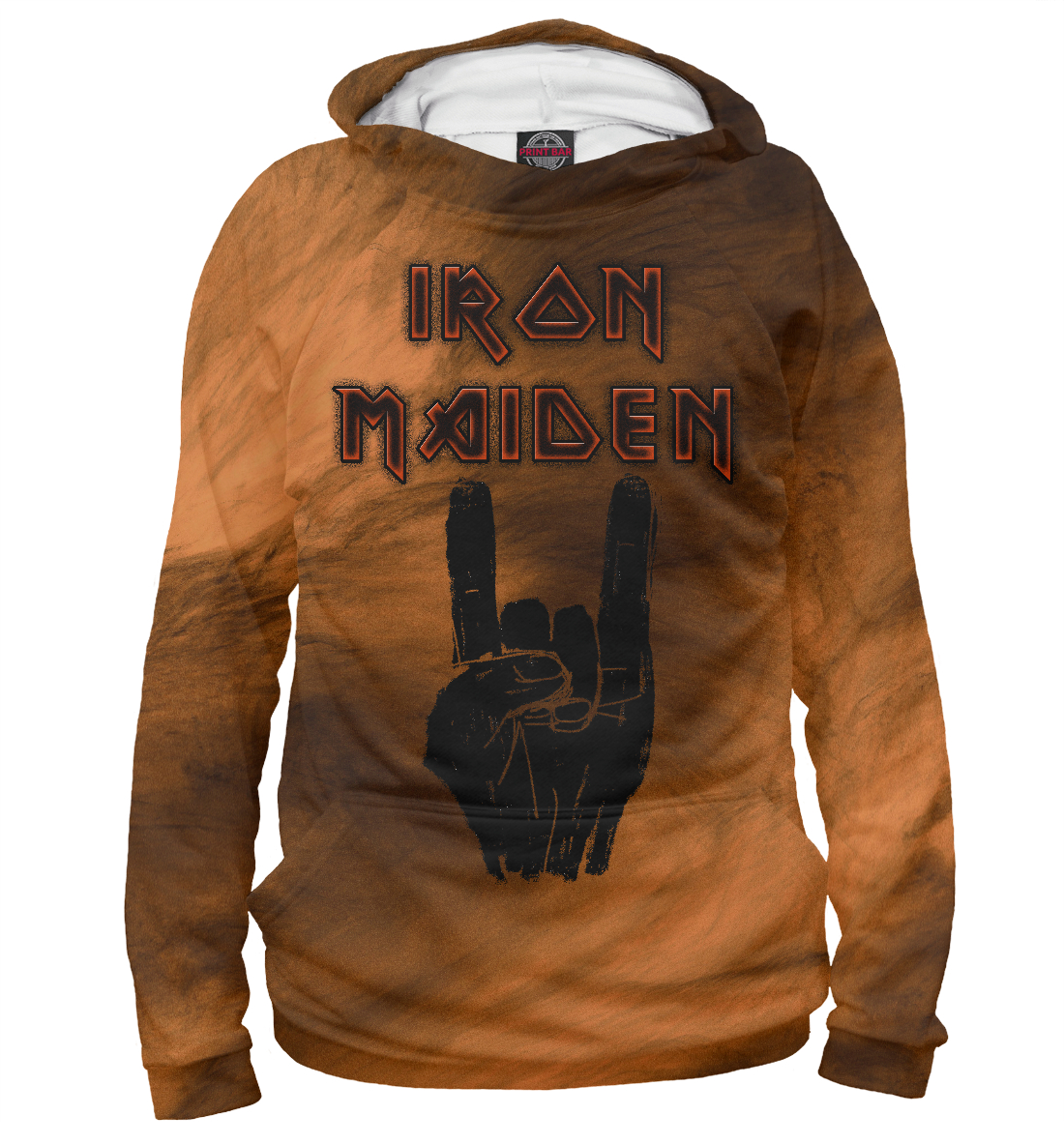 

Группа Iron Maiden