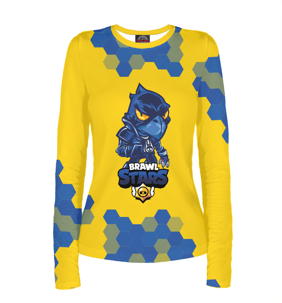 

Brawl Stars Crow / Ворон