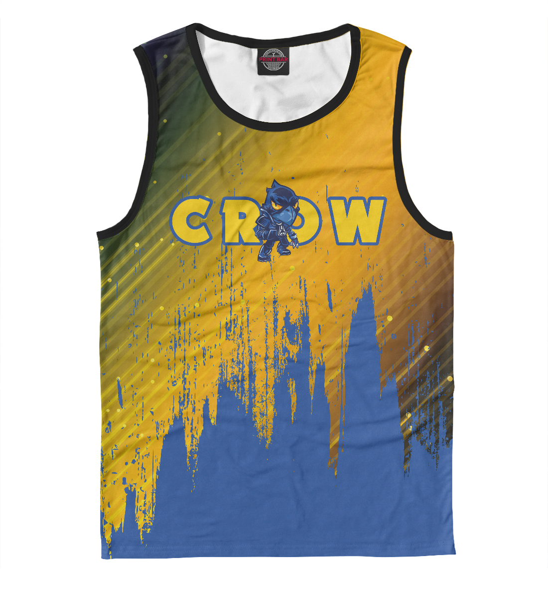

Brawl Stars Crow
