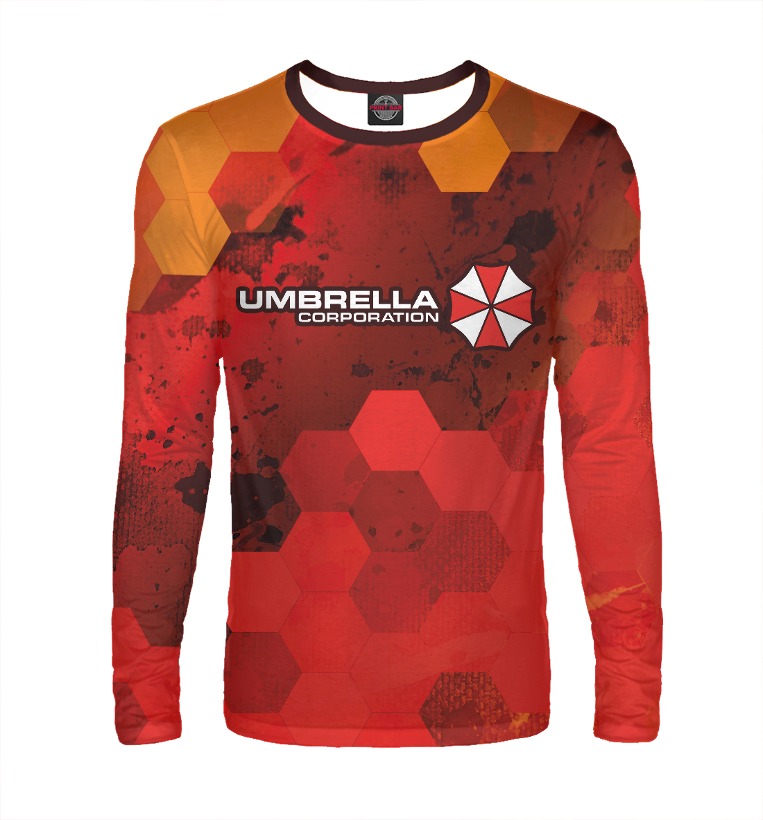 

Umbrella Corp / Амбрелла