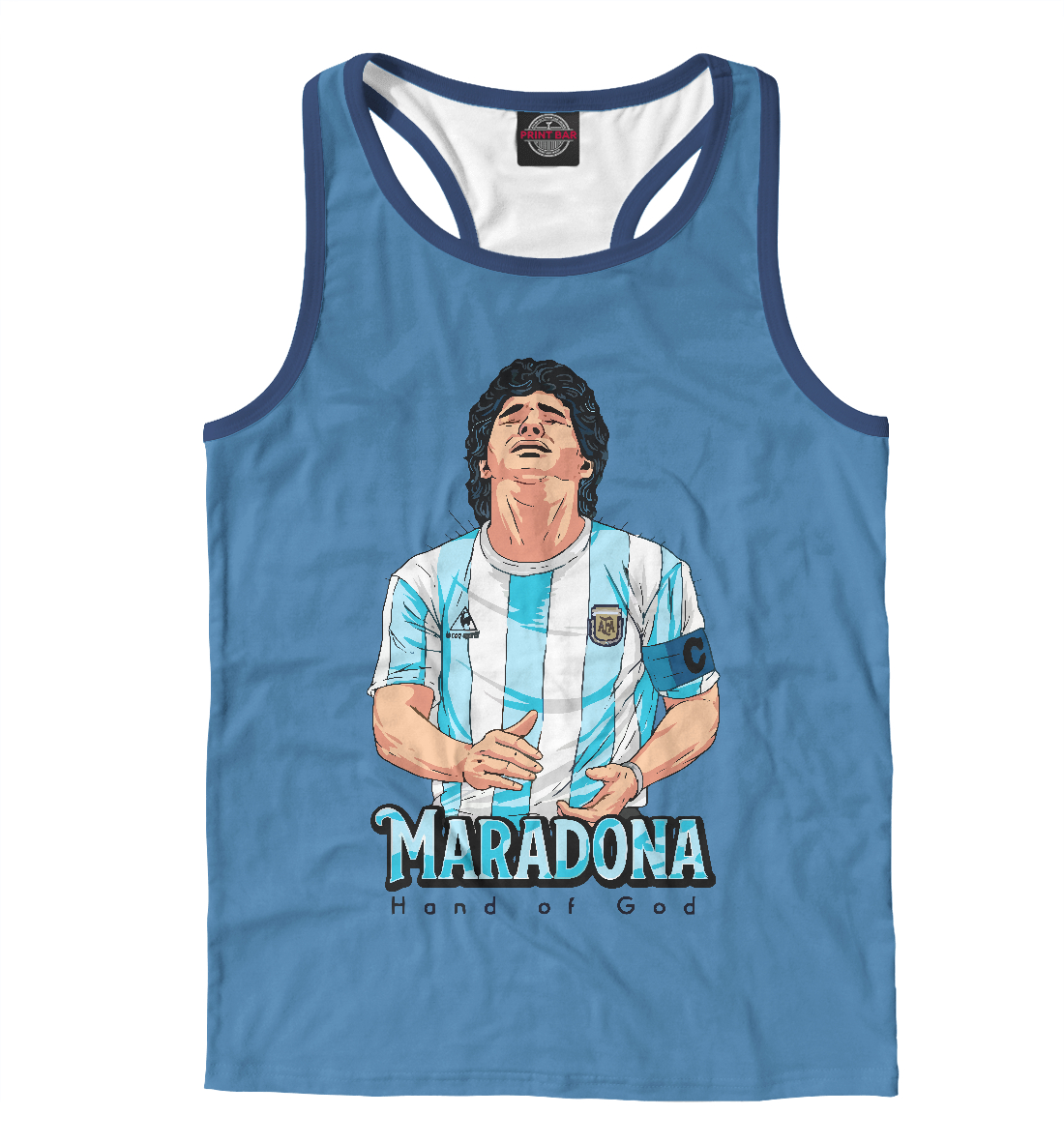 

Марадона