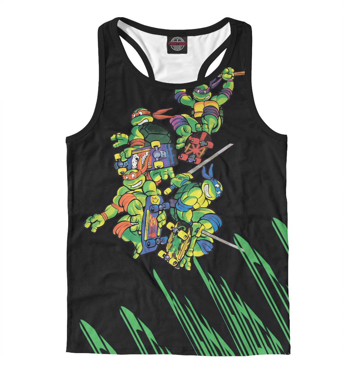 

Черепашки-ниндзя