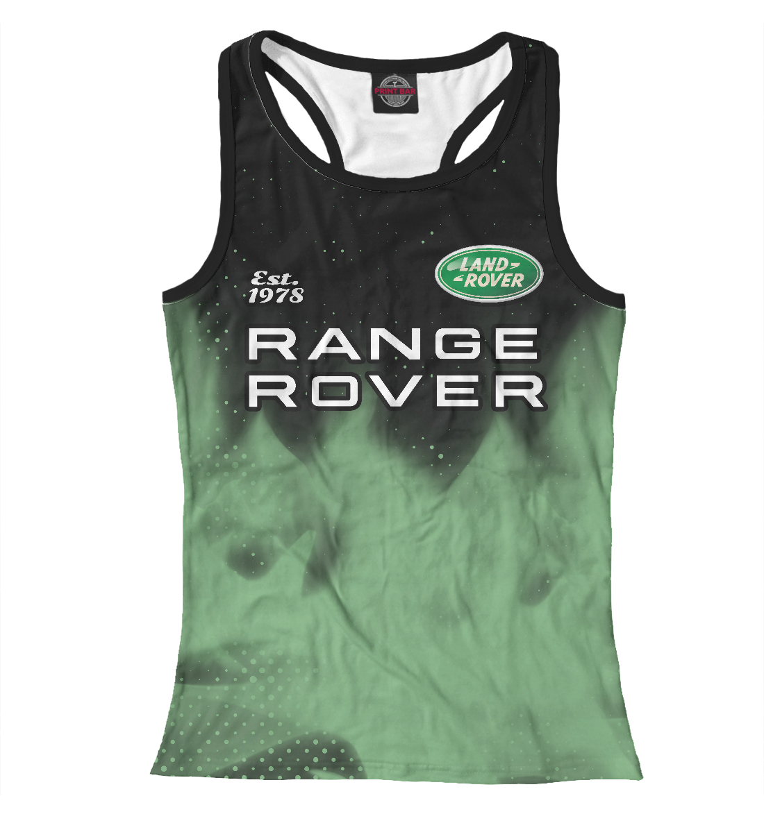 

Рэндж Ровер | Est. 1978