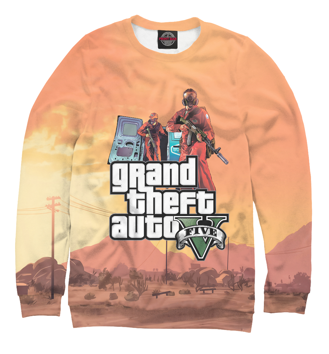 

Grand Theft Auto | GTA